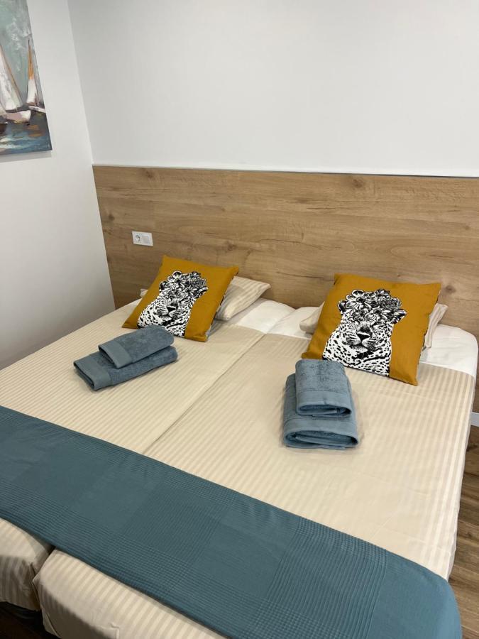 Heaven Sea Bed & Breakfast Alicante Ngoại thất bức ảnh