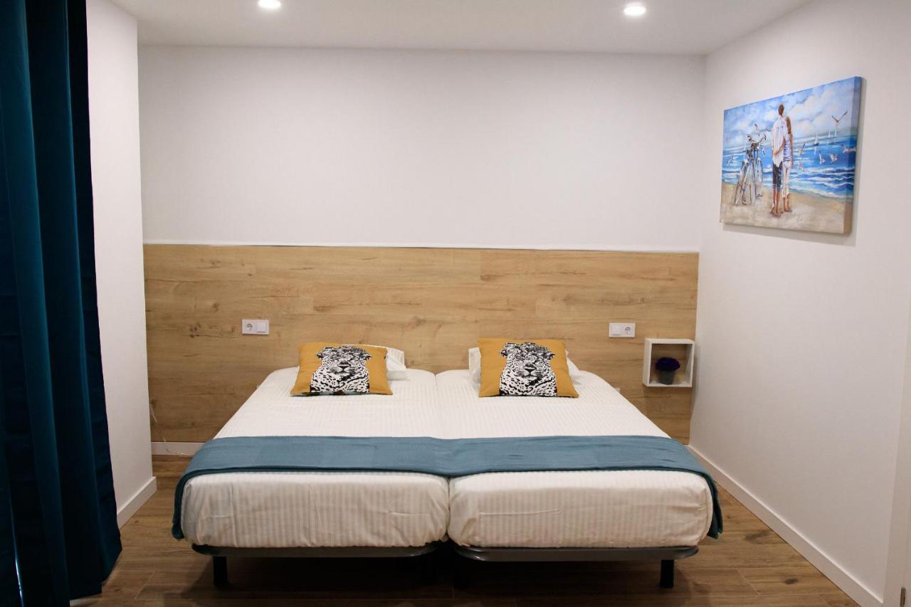 Heaven Sea Bed & Breakfast Alicante Ngoại thất bức ảnh
