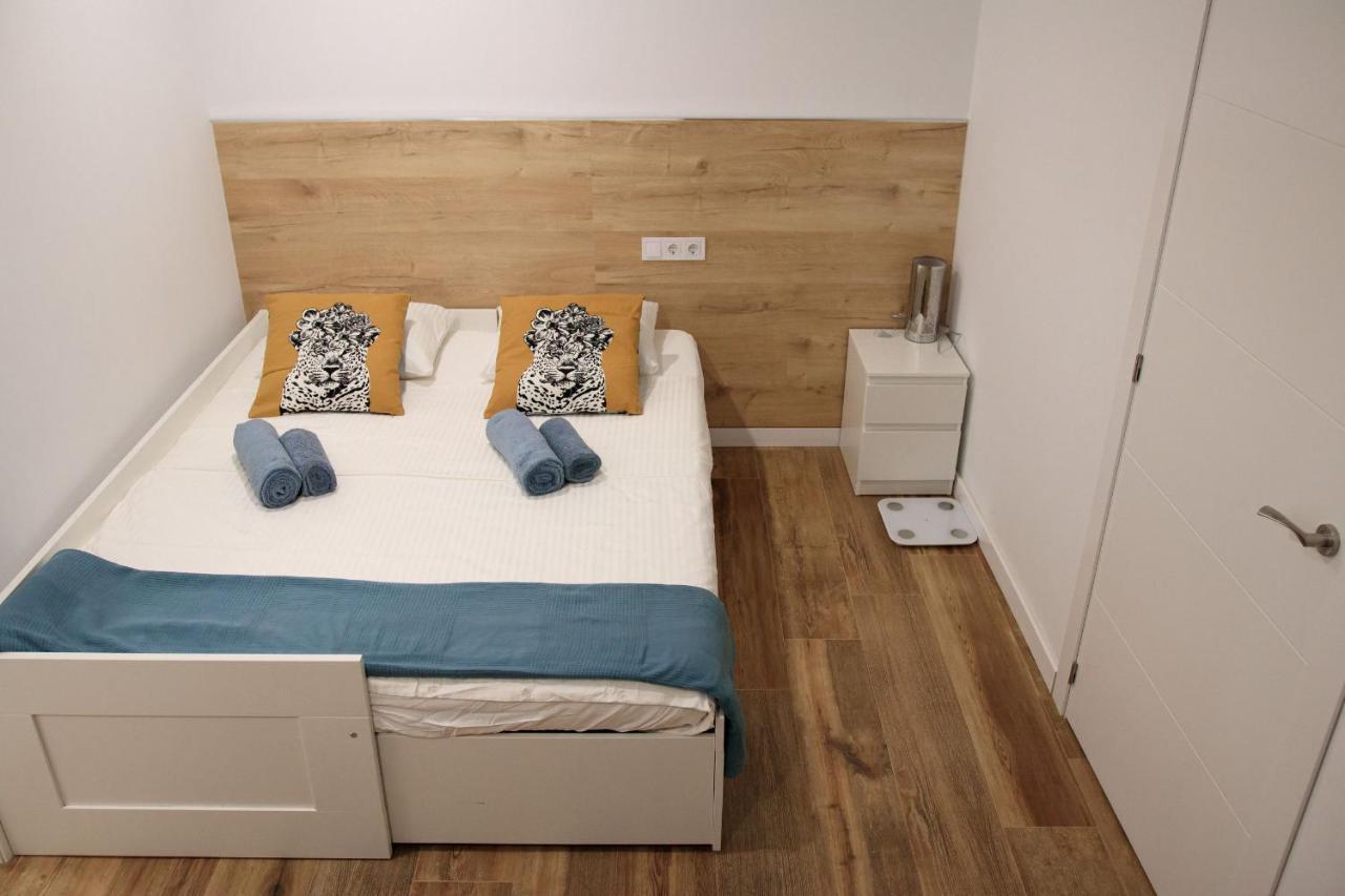 Heaven Sea Bed & Breakfast Alicante Ngoại thất bức ảnh