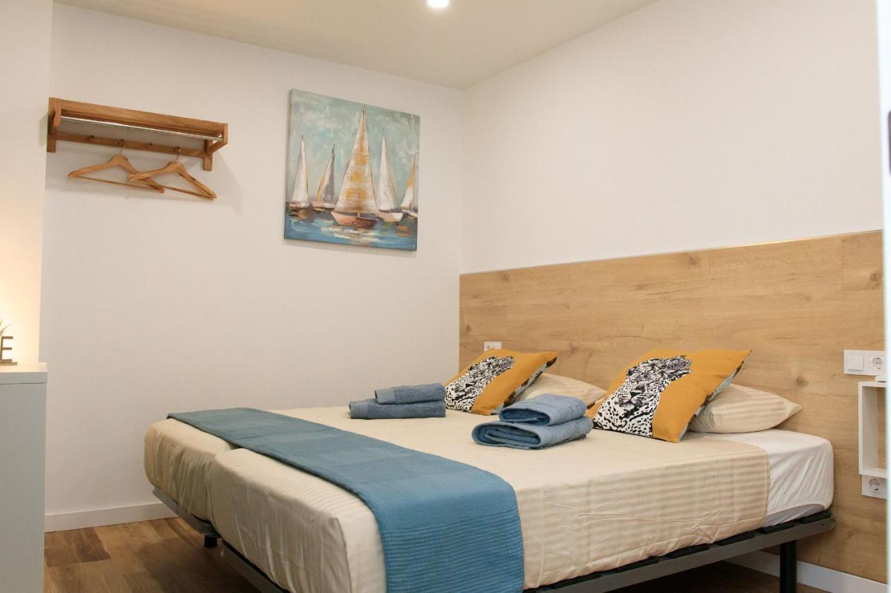 Heaven Sea Bed & Breakfast Alicante Ngoại thất bức ảnh