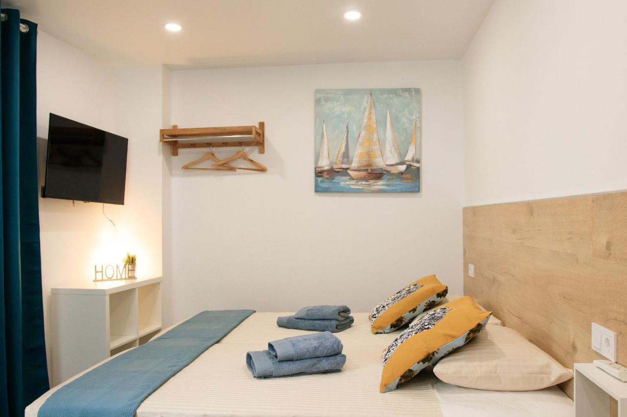 Heaven Sea Bed & Breakfast Alicante Ngoại thất bức ảnh