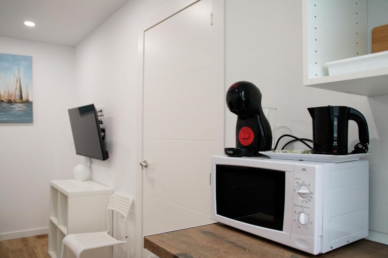Heaven Sea Bed & Breakfast Alicante Ngoại thất bức ảnh