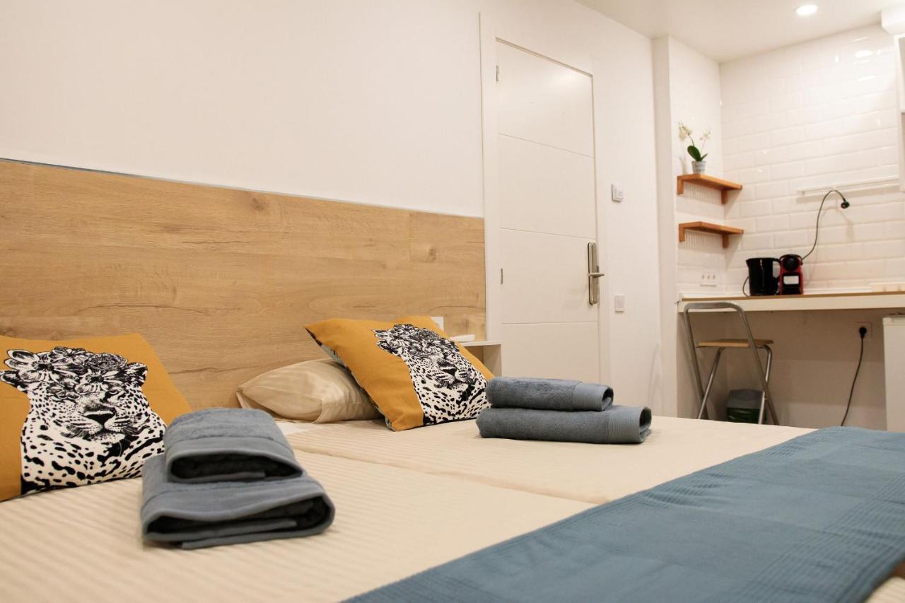 Heaven Sea Bed & Breakfast Alicante Ngoại thất bức ảnh