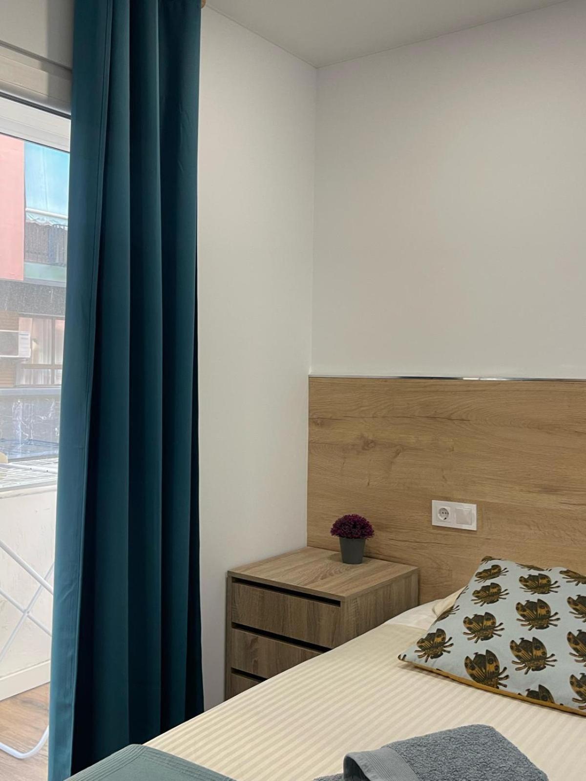 Heaven Sea Bed & Breakfast Alicante Ngoại thất bức ảnh