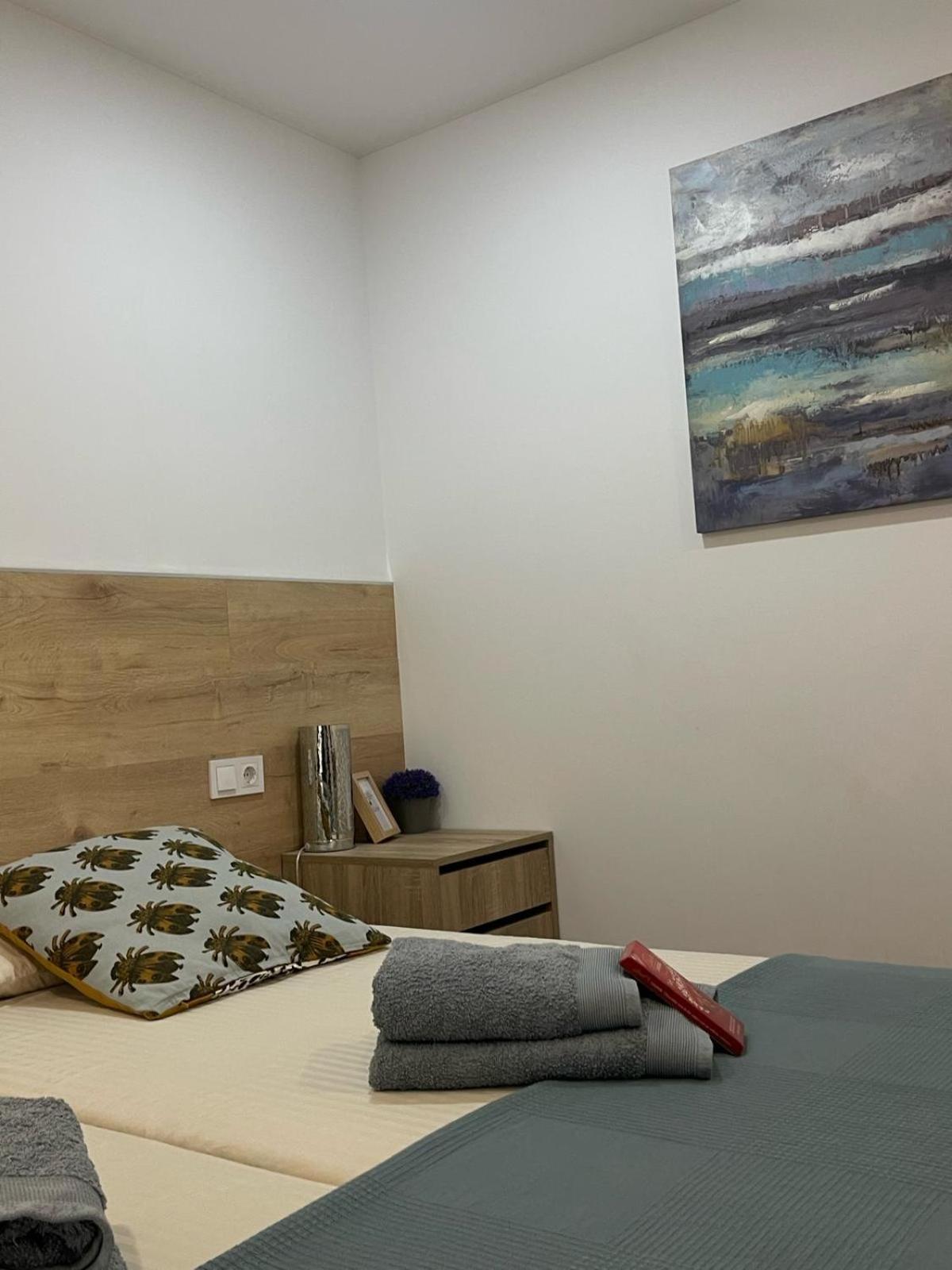Heaven Sea Bed & Breakfast Alicante Ngoại thất bức ảnh