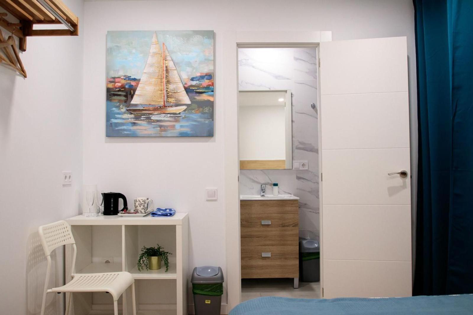 Heaven Sea Bed & Breakfast Alicante Ngoại thất bức ảnh