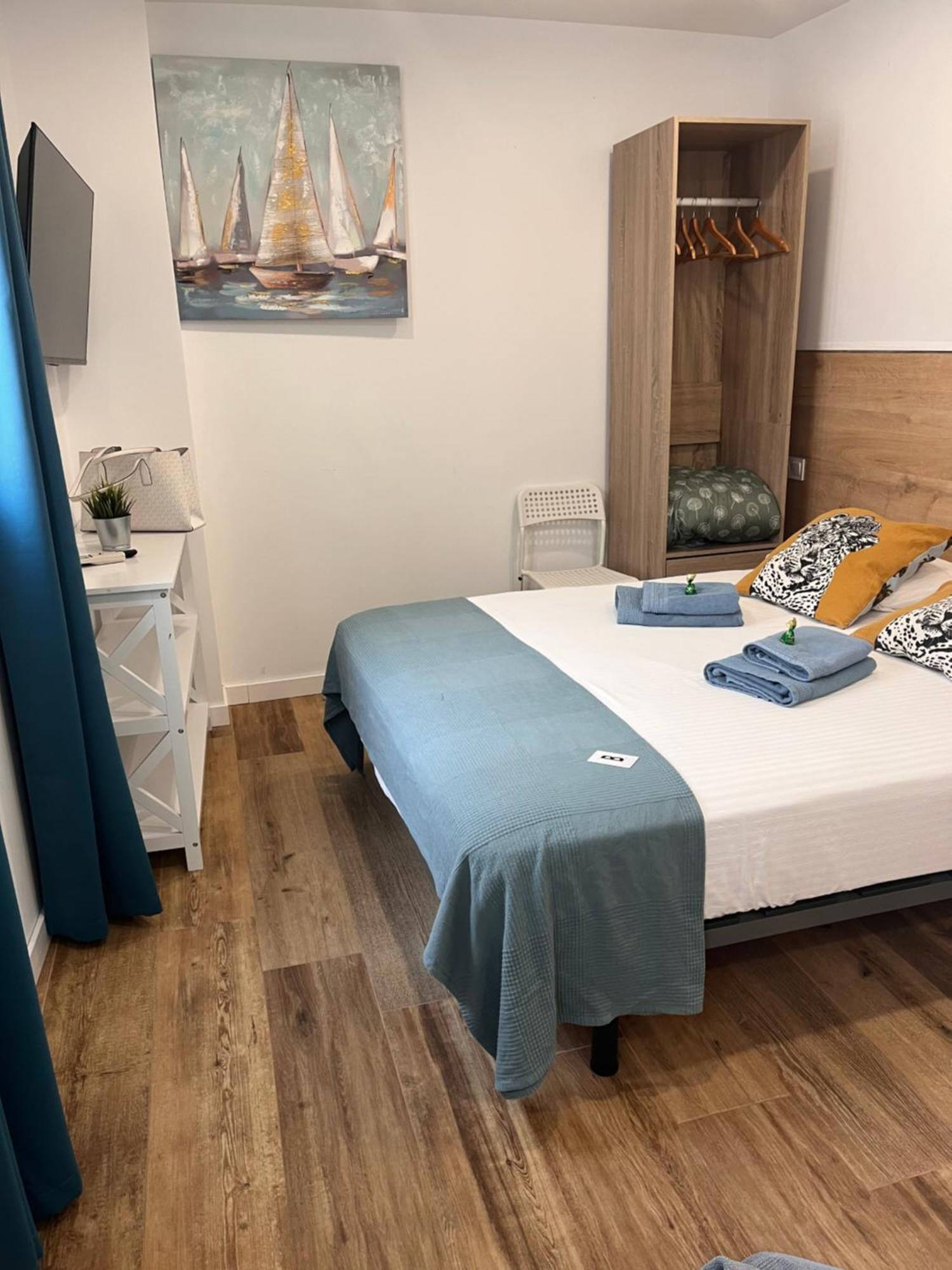 Heaven Sea Bed & Breakfast Alicante Ngoại thất bức ảnh