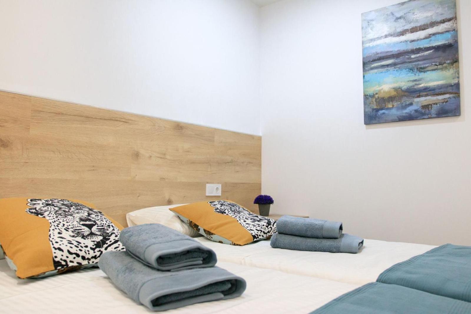Heaven Sea Bed & Breakfast Alicante Ngoại thất bức ảnh